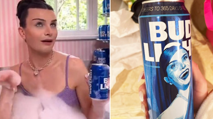 Bud Light admits being woke destroyed the company