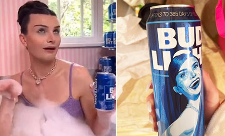 Bud Light admits being woke destroyed the company