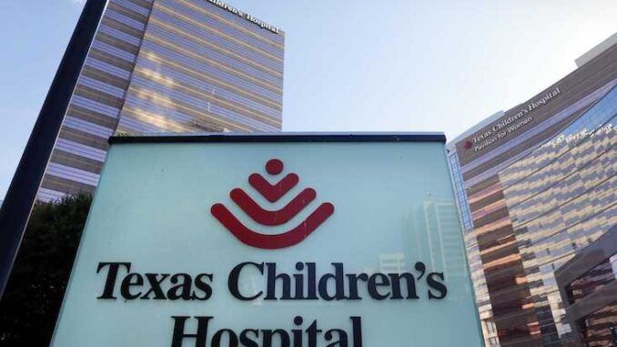 Largest American children's hospital bans transgender surgeries