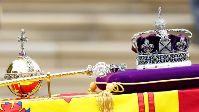 South Africans Demand That Britain Return Stolen Diamond Set In Crown Jewels The People S Voice