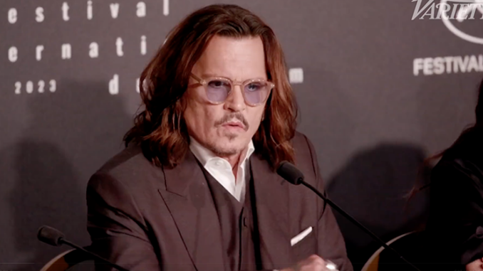 Johnnie Depp quits Hollywood