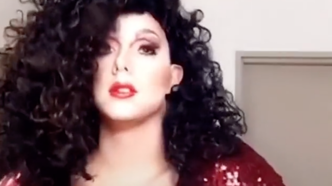 US Navy hires drag queen as ambassador to attract more queer recruits