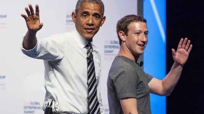 BuzzFeed boss admits Facebook help rig election for Barack Obama