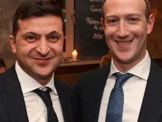 Facebook caught colluding with FBI to censor any criticism of Ukraine