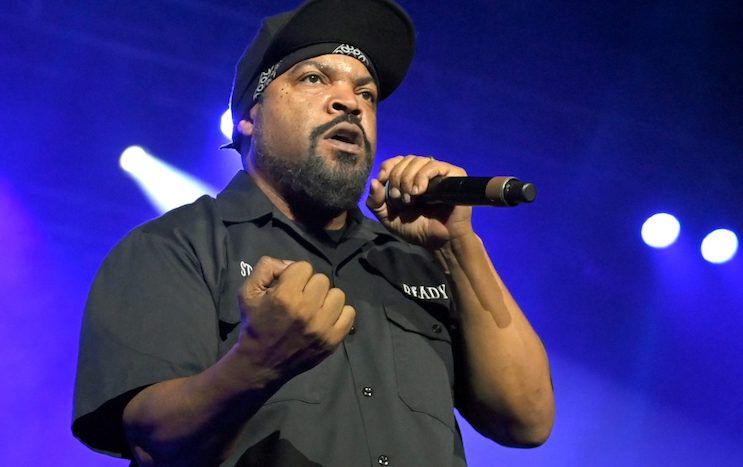 Ice Cube tells black Americans to stop voting Democrats as they see them as slaves
