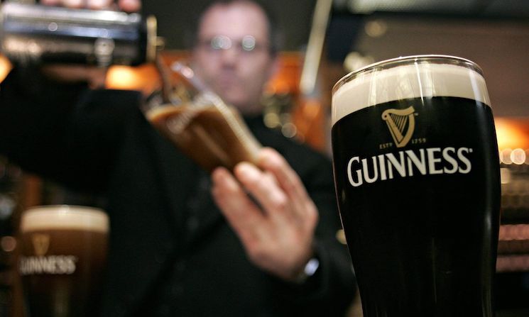 Irish government orders citizens to stop drinking alcohol