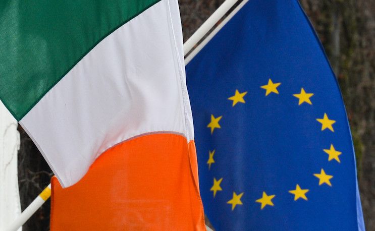 Ireland passes law making it illegal to read non-mainstream sources