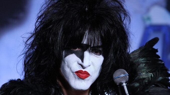 Kiss singer blasts child transgender movement