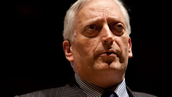 Lord Monckton warns King Charles wants to depopulate the earth