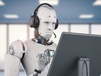 AI taking over human jobs