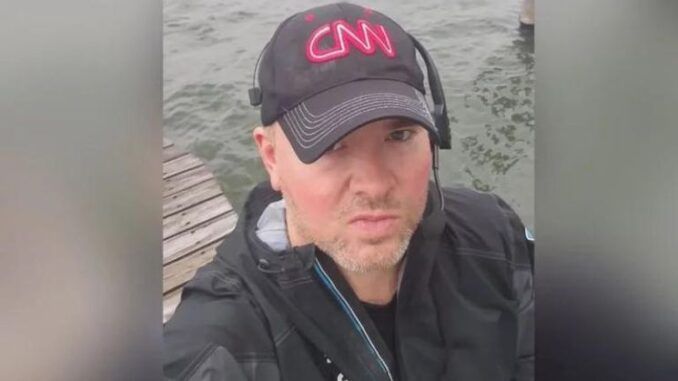 CNN producer sentenced to 19 years for horrific sex crimes against children - media blackout