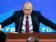 President Vladimir Putin blasts the Deep State for attempting a coup in Russia