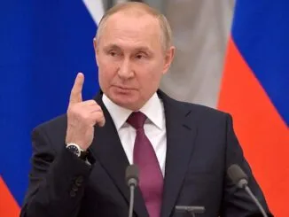 Putin introduces chemical castration for all pedophiles in Russia
