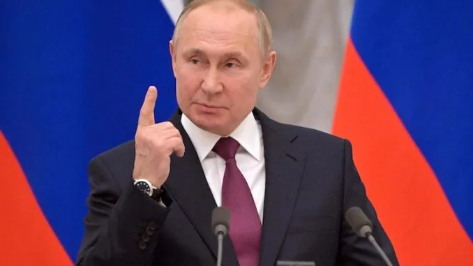 Putin introduces chemical castration for all pedophiles in Russia
