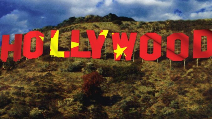 Hollywood elite summoned to secret Chinese propaganda summit to inject climate change propaganda into movies