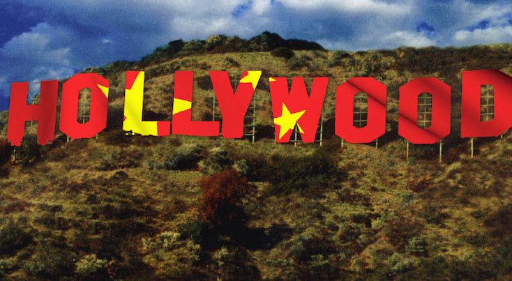 Hollywood elite summoned to secret Chinese propaganda summit to inject climate change propaganda into movies