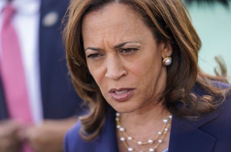 Kamala Harris says its time to hold gun-makers responsible for all gun-related crimes