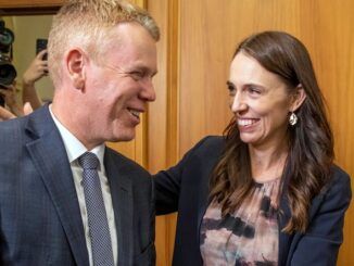 NZ government launch ministry of truth