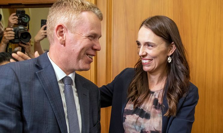 NZ government launch ministry of truth