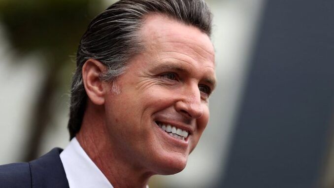 Newsom orders police to arrest parents who refuse to affirm child's chosen gender