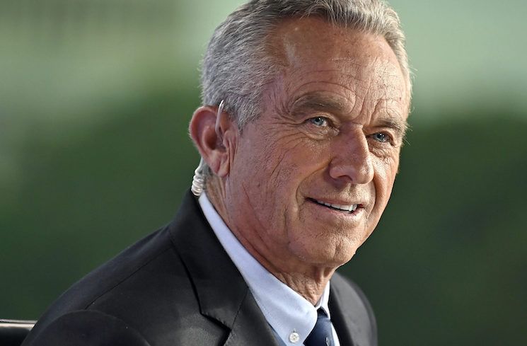 RFK Jr. vows to destroy the New World Order