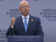 WEF leader Klaus Schwab says China is the world's new superpower