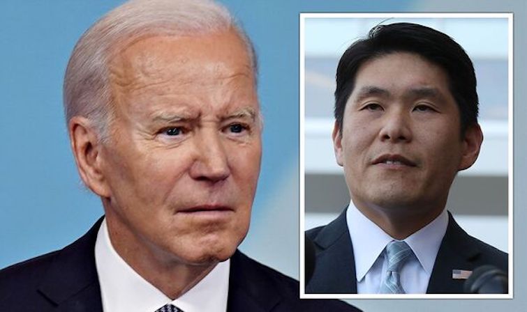 Special Counsel investigating Biden crimes is missing