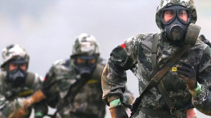 China unveils world's first ever gene-edited super soldiers
