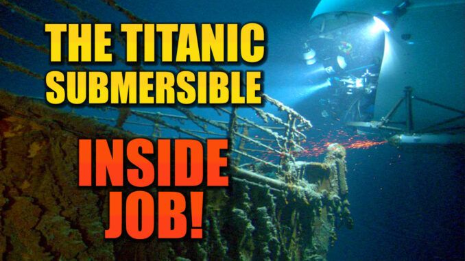The dark secrets of what really happened to the Titanic in 1912 are set to remain hidden for generations to come following the media circus surrounding the Titan submersible's ill-fated journey to investigate the famous Titanic wreckage.