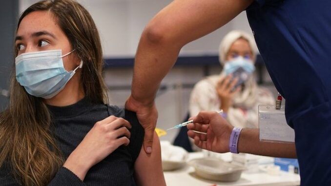 UK Government admit that most deaths are now caused by being vaccinated