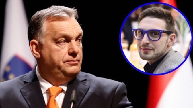 Viktor Orban warns Alex Soros is planning to orchestrate biggest migrant crisis in history