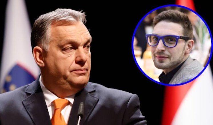 Viktor Orban warns Alex Soros is planning to orchestrate biggest migrant crisis in history