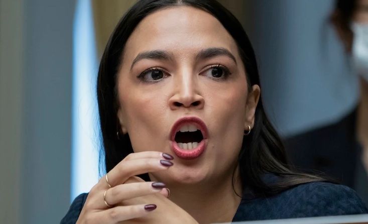 AOC says it's time to abolish the Supreme Court