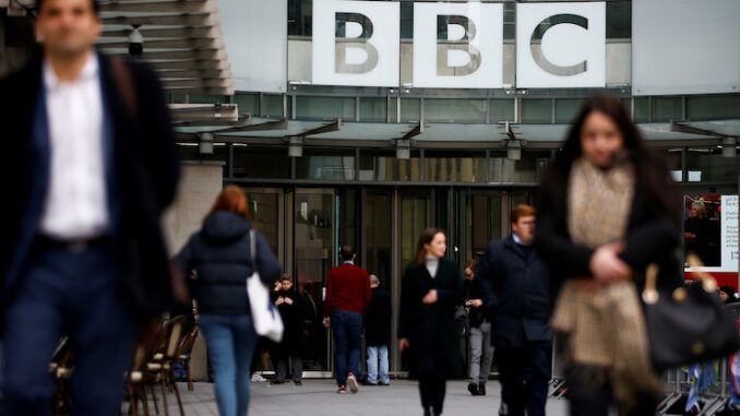 Police preparing to arrest top BBC star in pedophile ring probe