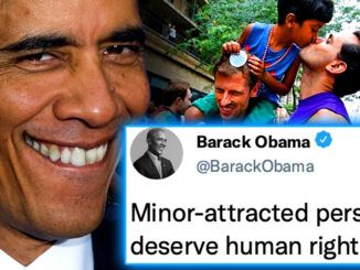 Barack Obama has nailed his colors to the mast by admitting in a tweet that pornographic books like "Gender Queer" have played a key role in shaping his life.