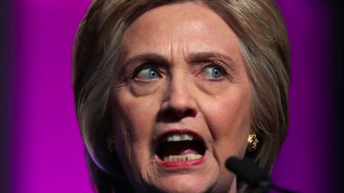Hillary Clinton blames Trump supporters for deadly heatwave