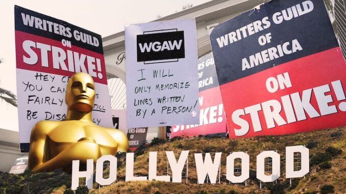 Hollywood exec admits film industry is on verge of complete collapse