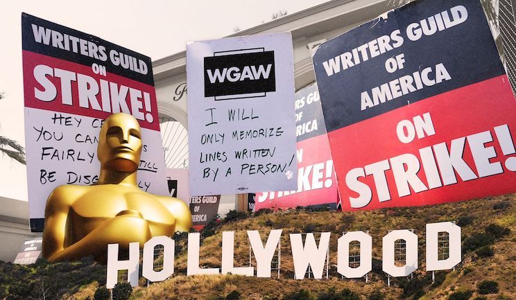 Hollywood exec admits film industry is on verge of complete collapse