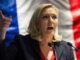 Marine Le Pen warns Macron will pay the price for his treachery
