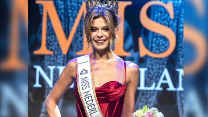 Miss Netherlands