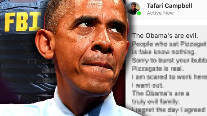The Obama's long-term personal chef, who insiders claim was revealing inside information, has been found dead at the Obama estate in Martha's Vineyard, just weeks after investigators linked Obama to Pizzagate and child sex crimes.