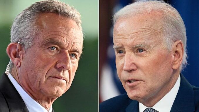 RFK Jr. accuses Biden of propelling USA into World War 3 with Russia