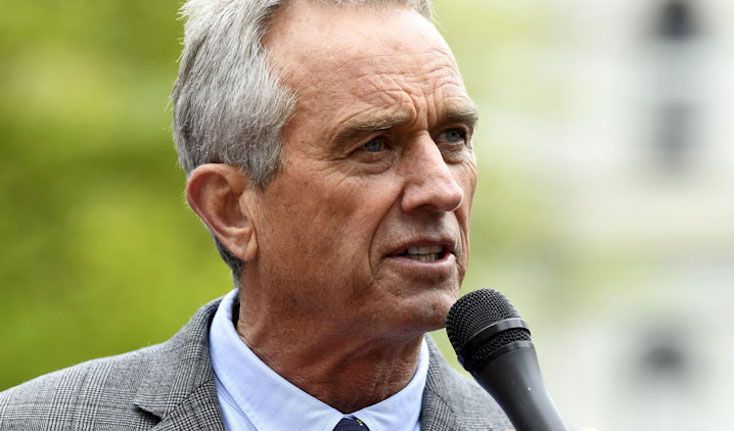 RFK Jr warns cashless society is about depopulation