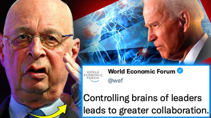 The World Economic Forum, led by Klaus Schwab, has revealed the addition of a new element to its arsenal of psychological warfare weapons.