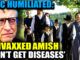 A major new study has found that Amish children across America are miraculously free from the chronic conditions that are affecting the rest of America.