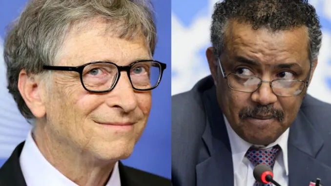 Die WHO überschwemmt Afrika mit dem experimentellen Malaria-Impfstoff von Bill Gates
