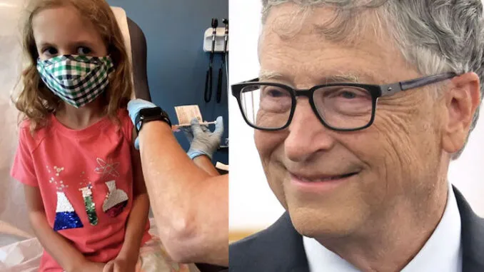Bill Gates Caught Funding Regulator That Approved His Dangerous Vaccines for Children Gates-vaxx-678x381.jpg