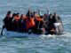 illegal boat migrants