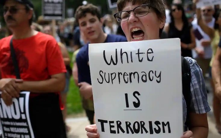 MSM warns physical fitness is white supremacy