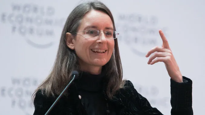 Klaus Schwab’s Daughter: ‘Permanent Climate Lockdowns Coming – Whether You Like It or Not’ Schwabs-daughter-678x381.jpg
